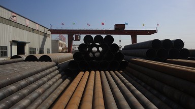 高標準的鋼管產品