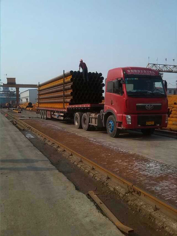 天津螺旋鋼管價格