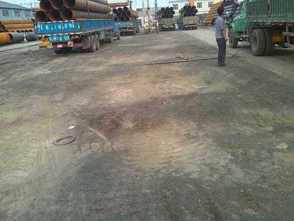 天津螺旋鋼管工藝特點