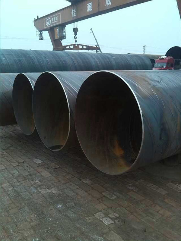 天津螺旋鋼管廠防腐螺旋鋼管防腐介質