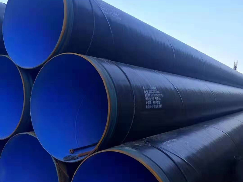 3PE防腐鋼管