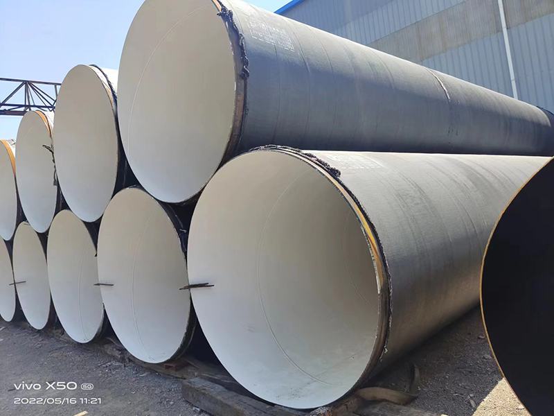 環(huán)氧煤瀝青防腐鋼管