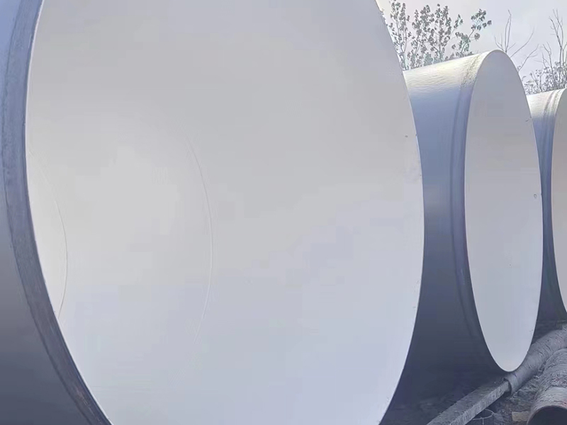 環(huán)氧煤瀝青防腐鋼管